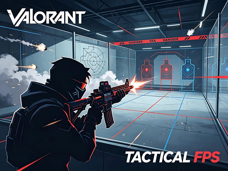 Valorant - 7 Best Free-to-Play Games to Play in 2026