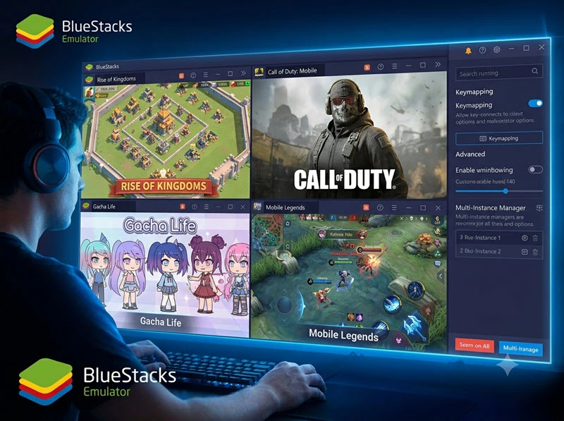 BlueStacks