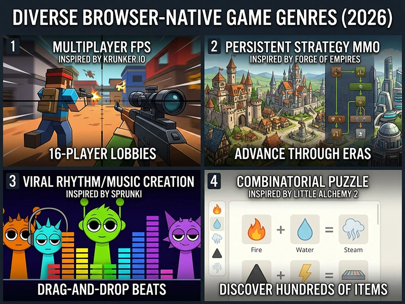 Standout Browser-Native Hits (2025–2026)
