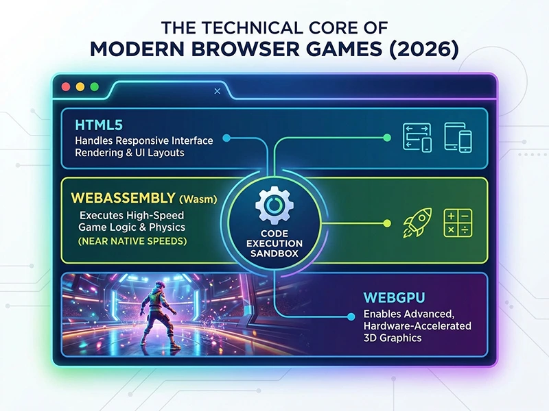 What Are Modern Browser-Native Games?