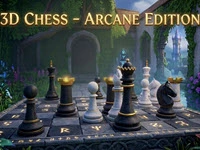3D Chess – Arcane Edition
