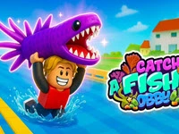 Catch a Fish Obby