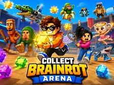 Collect Brainrot Arena