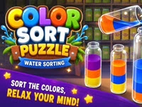 Color Sort Puzzle Milk Tea Sorting