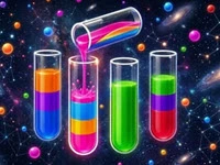 Color Water Sort 3D