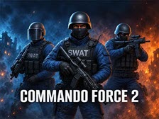 Commando Force 2