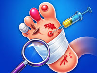 Foot Doctor Hospital