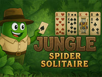 Jungle Solitaire