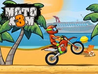 Moto X3M