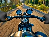 Motorcycle Racer: Road Mayhem